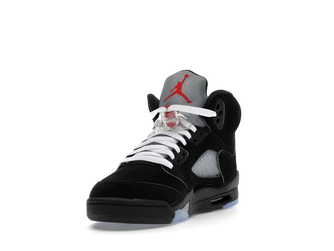 Vue 13 de Jordan 5 Retro OG Black Metallic Reimagined (GS)
