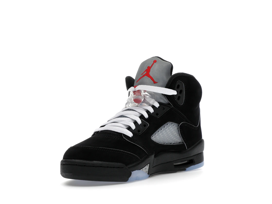 Vue 14 de Jordan 5 Retro OG Black Metallic Reimagined (GS)