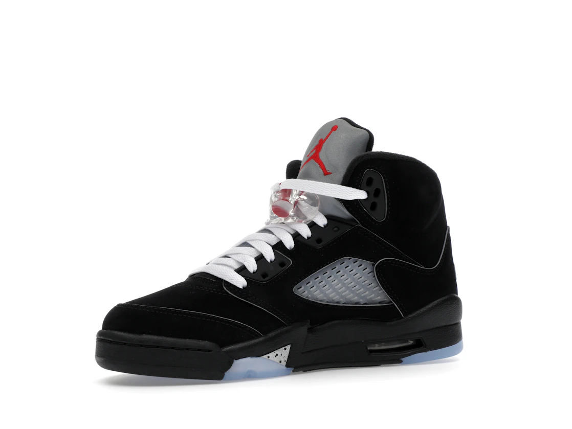 Vue 16 de Jordan 5 Retro OG Black Metallic Reimagined (GS)