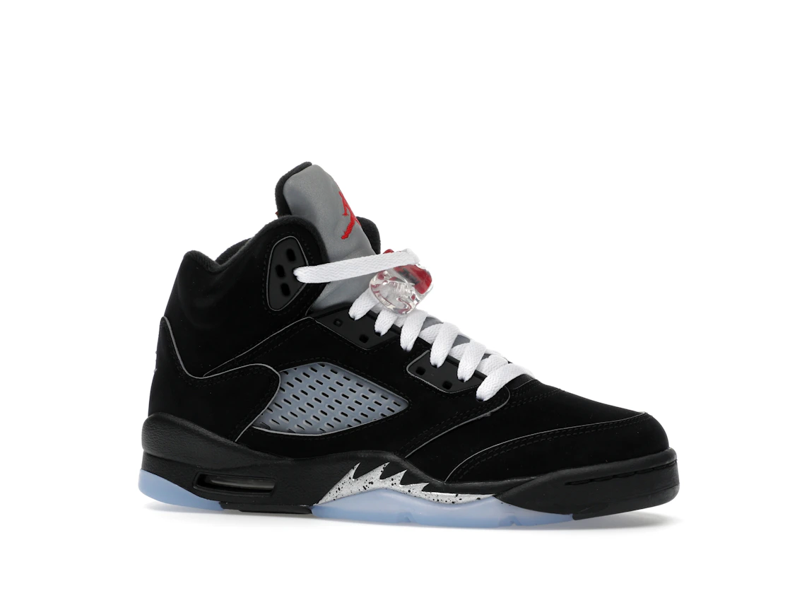 Vue 3 de Jordan 5 Retro OG Black Metallic Reimagined (GS)