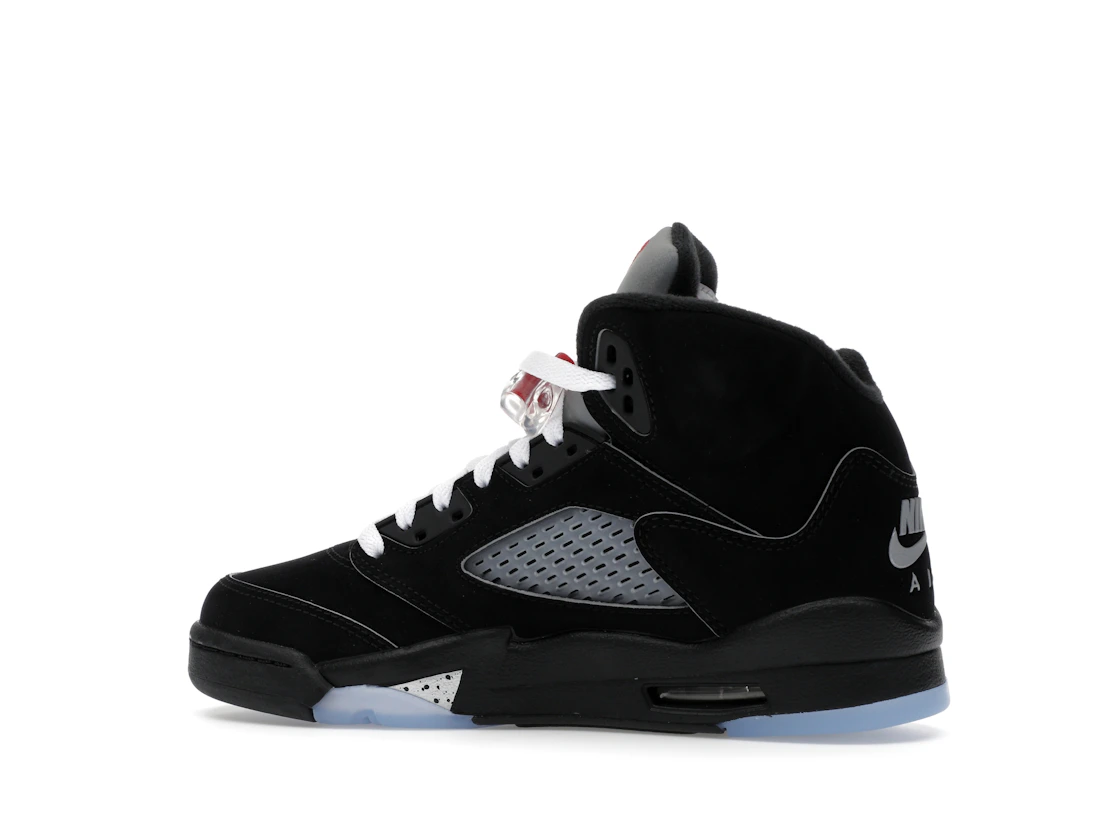 Vue 21 de Jordan 5 Retro OG Black Metallic Reimagined (GS)
