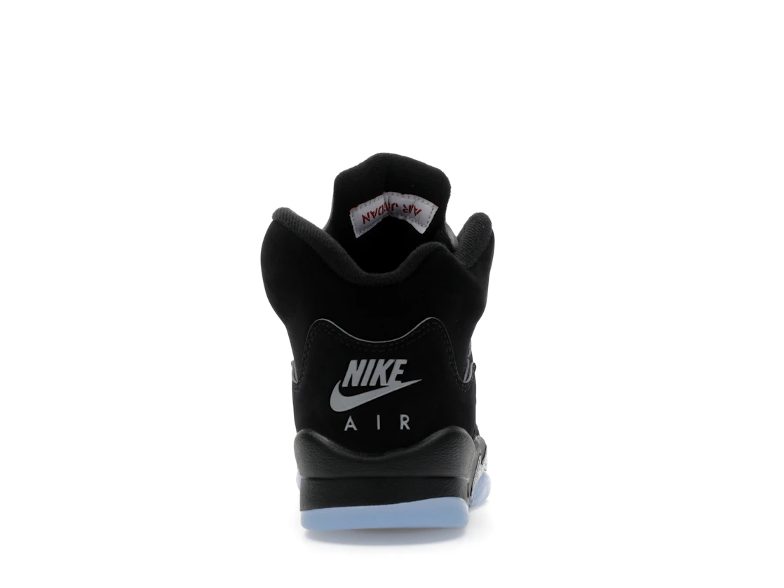 Vue 28 de Jordan 5 Retro OG Black Metallic Reimagined (GS)