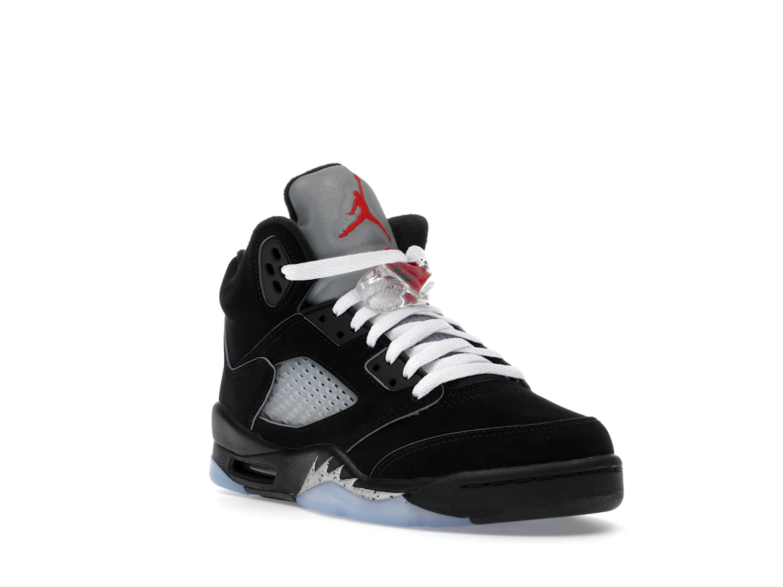 Vue 6 de Jordan 5 Retro OG Black Metallic Reimagined (GS)