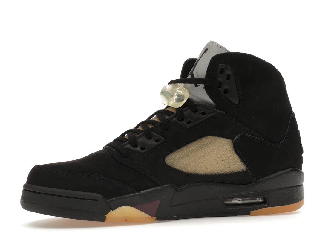 Vue 17 de Jordan 5 Retro A Ma Maniére Dusk