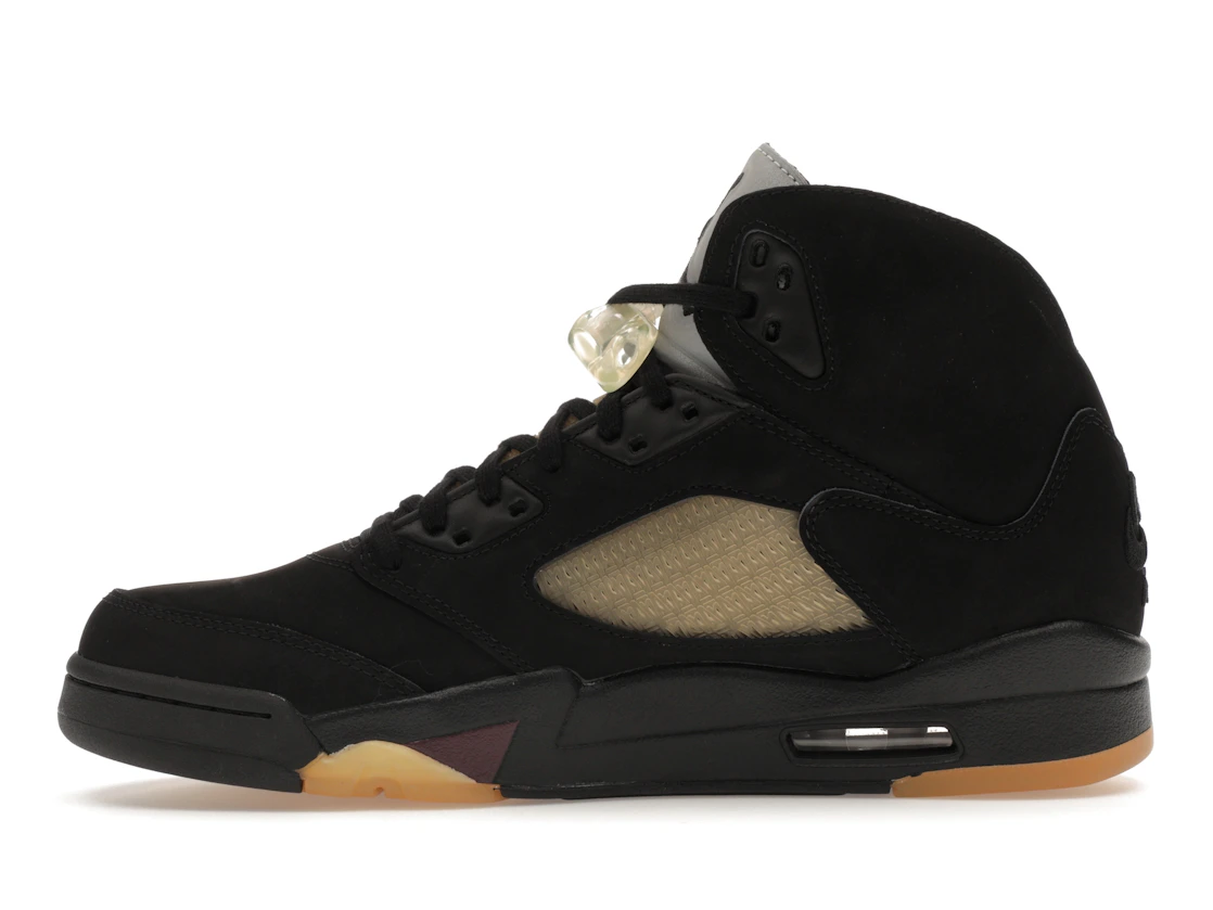 Vue 19 de Jordan 5 Retro A Ma Maniére Dusk