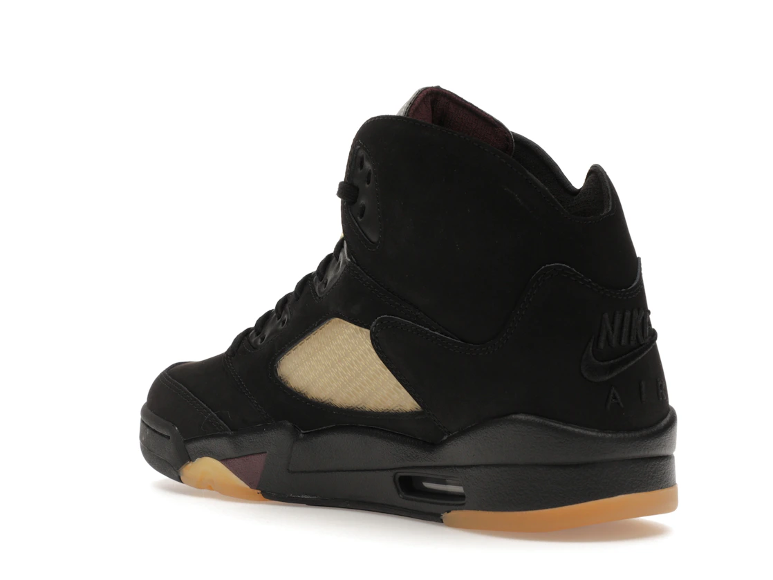 Vue 24 de Jordan 5 Retro A Ma Maniére Dusk