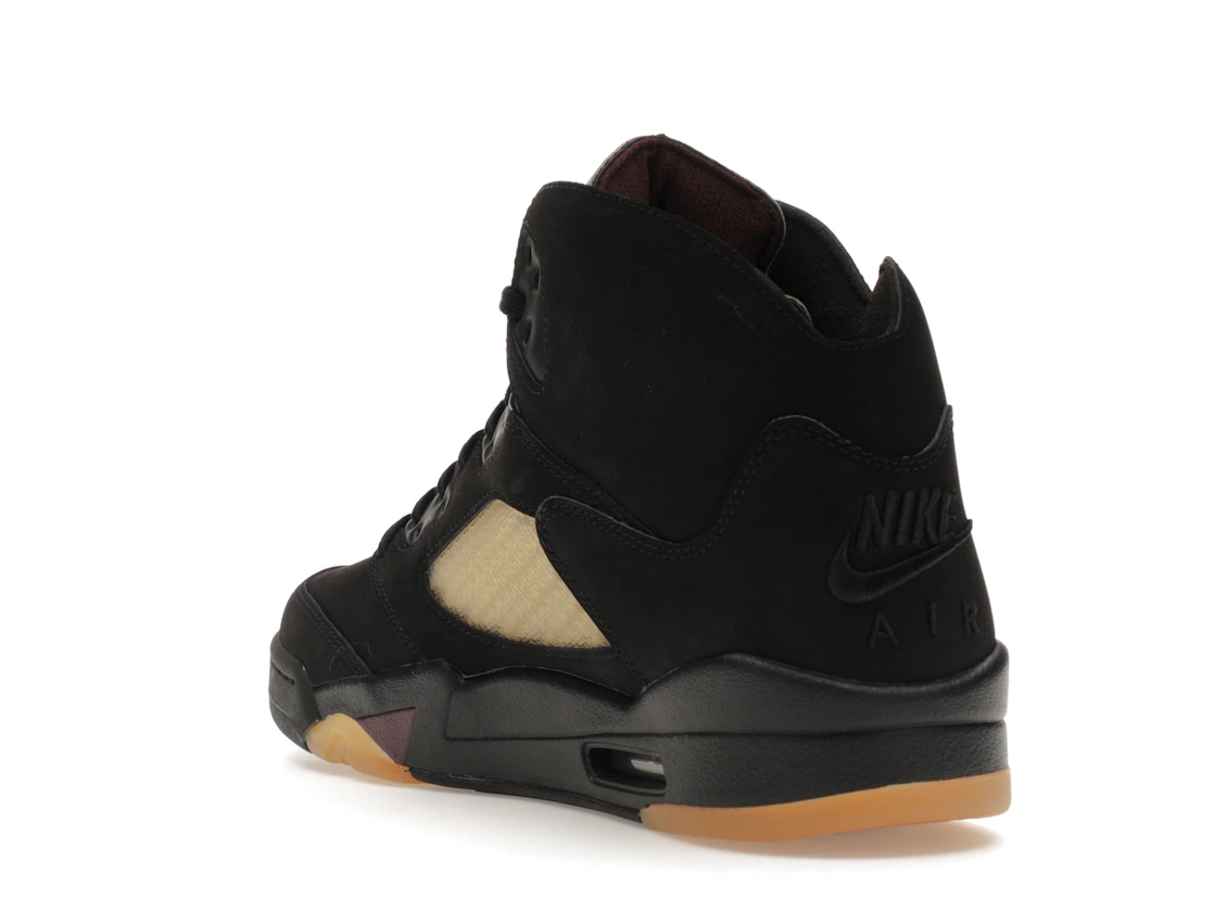 Vue 25 de Jordan 5 Retro A Ma Maniére Dusk