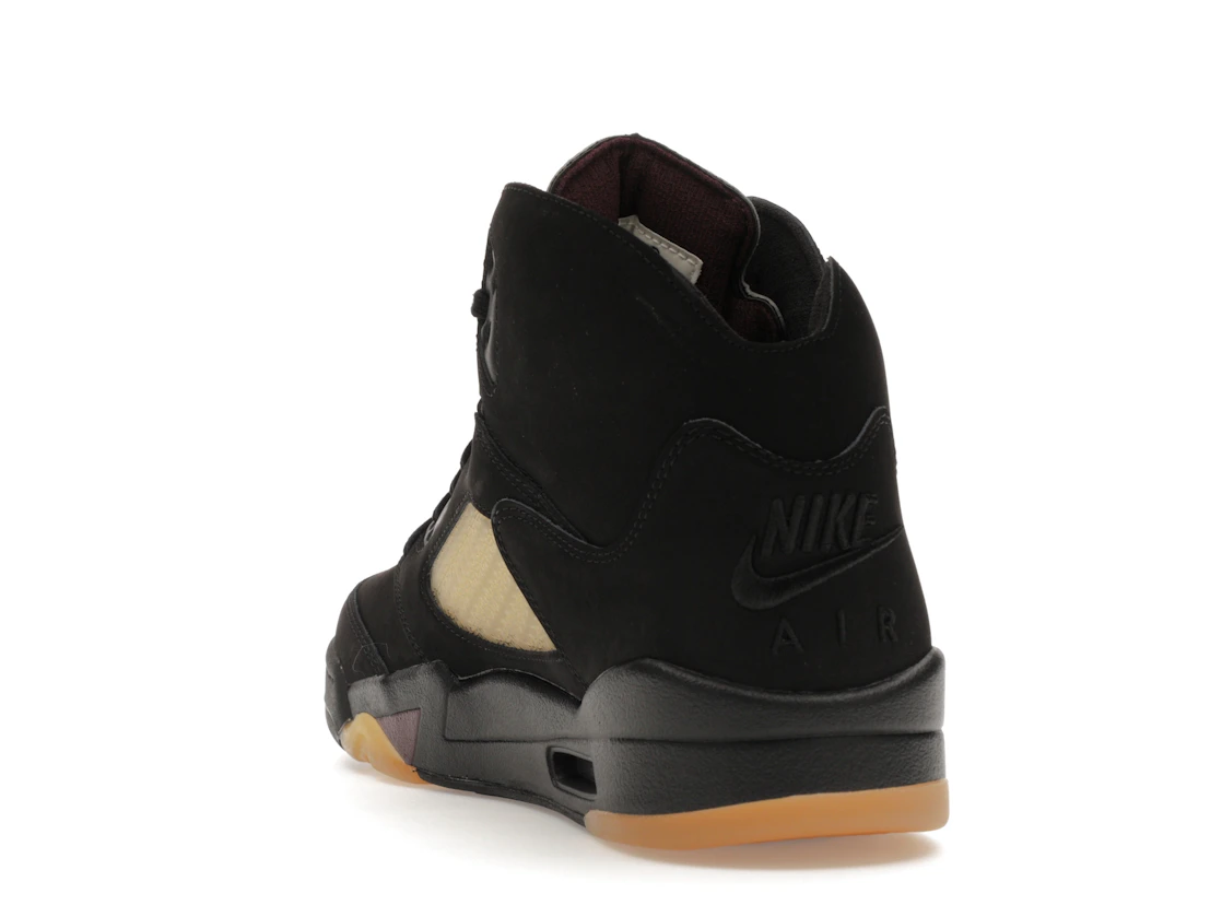 Vue 26 de Jordan 5 Retro A Ma Maniére Dusk