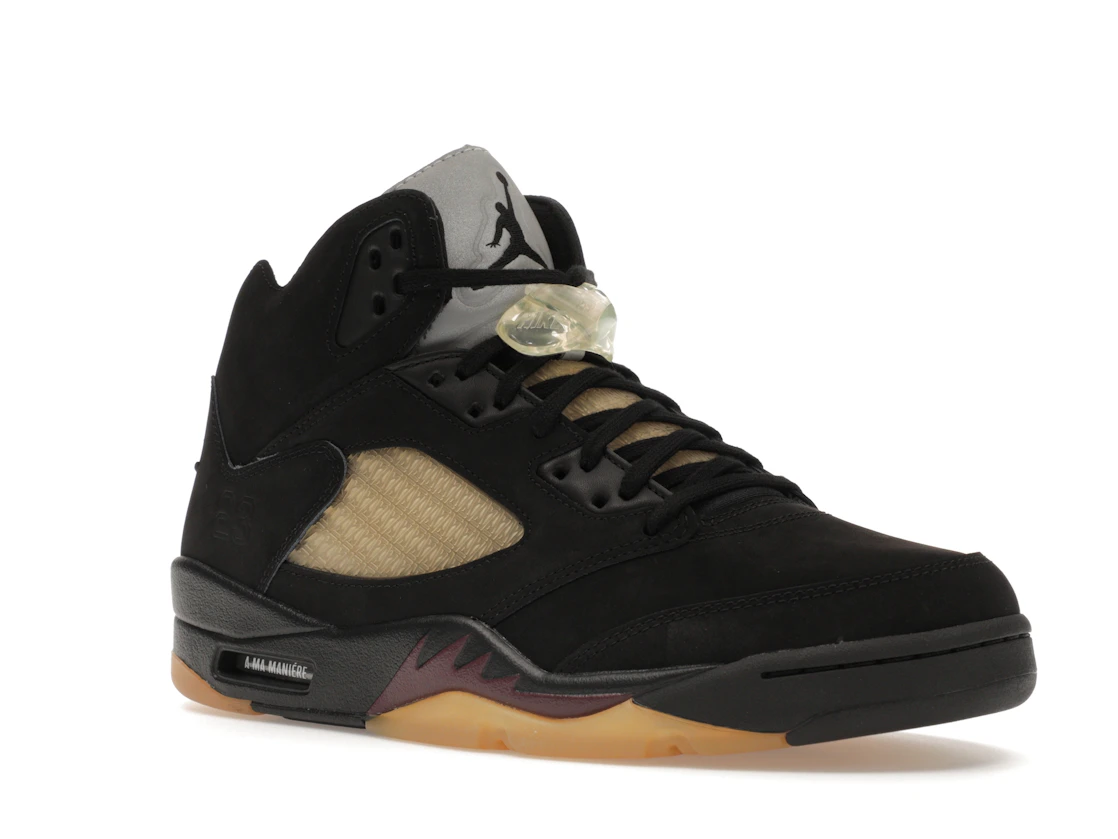 Vue 5 de Jordan 5 Retro A Ma Maniére Dusk
