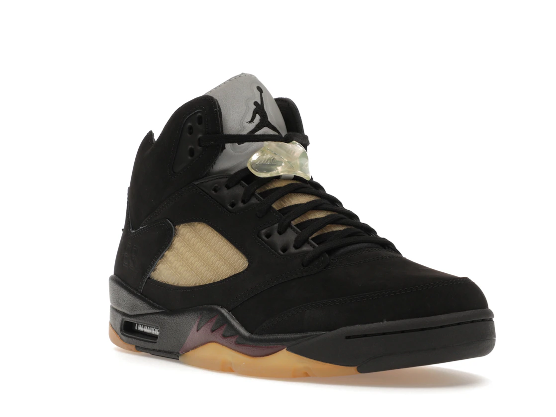 Vue 6 de Jordan 5 Retro A Ma Maniére Dusk