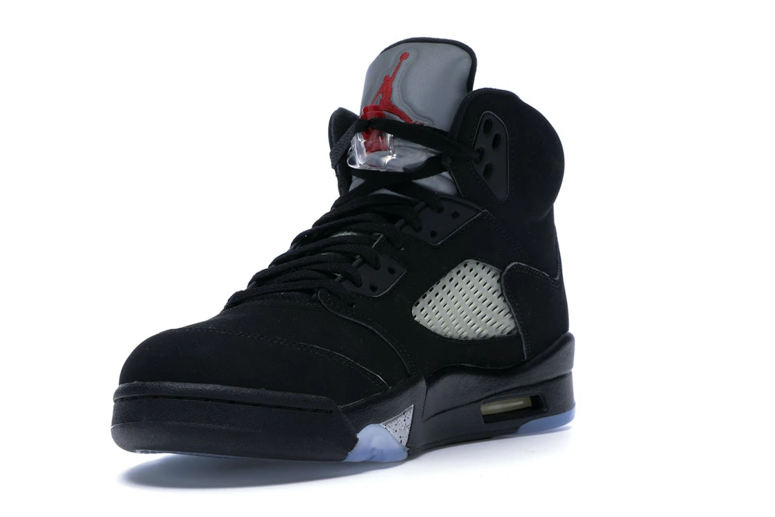 Vue 14 de Jordan 5 Retro Black Metallic (2016)