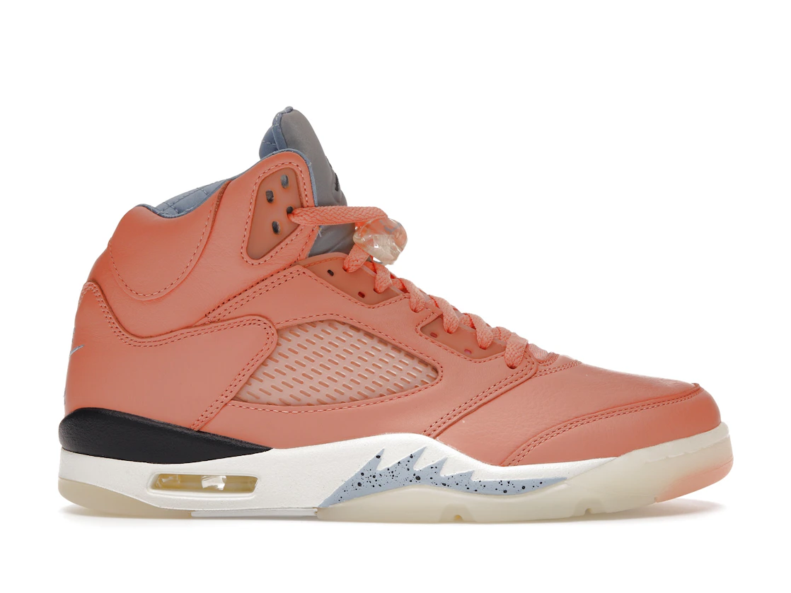 Vue 1 de Jordan 5 Retro DJ Khaled We The Best Crimson Bliss