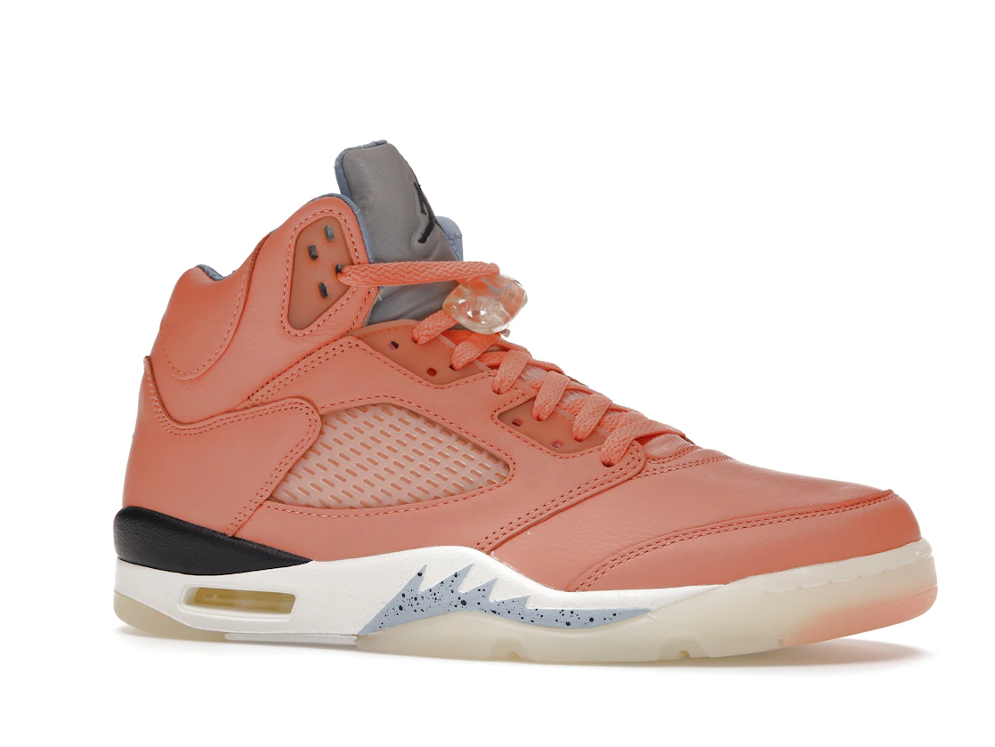 Vue 3 de Jordan 5 Retro DJ Khaled We The Best Crimson Bliss