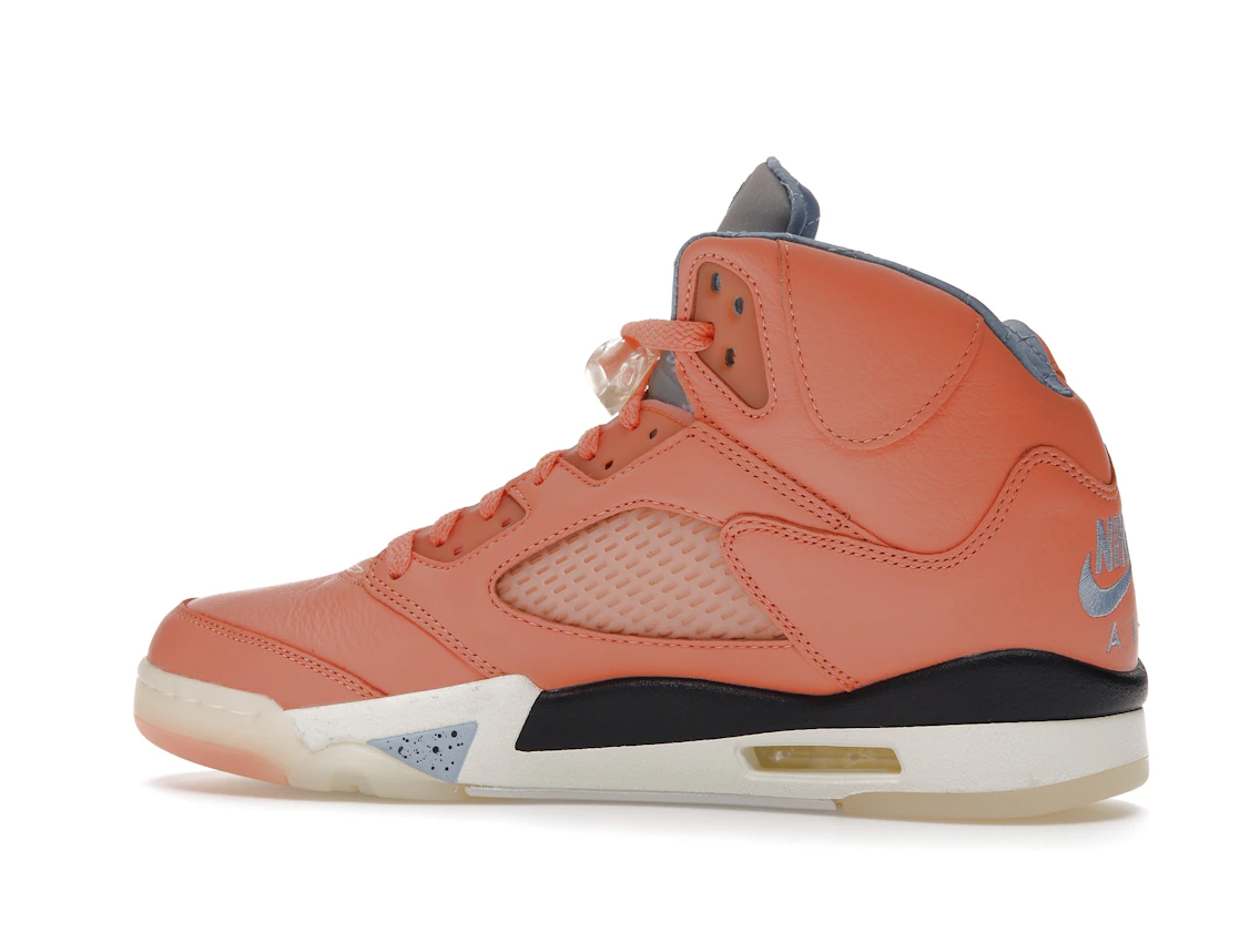 Vue 21 de Jordan 5 Retro DJ Khaled We The Best Crimson Bliss