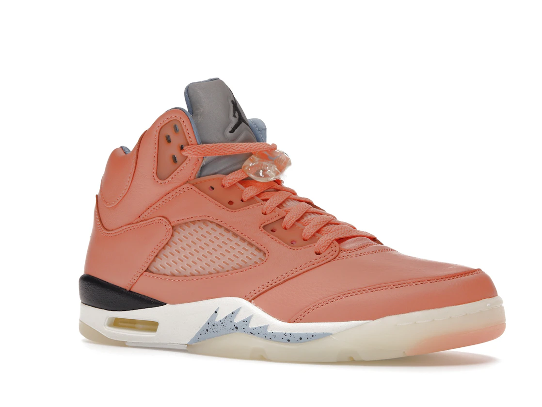 Vue 4 de Jordan 5 Retro DJ Khaled We The Best Crimson Bliss
