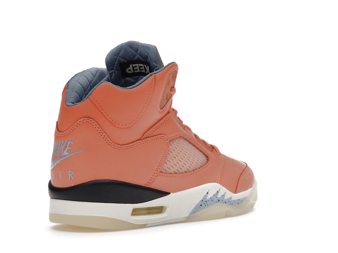 Vue 32 de Jordan 5 Retro DJ Khaled We The Best Crimson Bliss