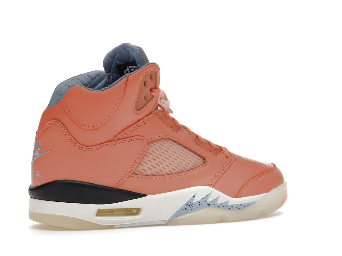 Vue 34 de Jordan 5 Retro DJ Khaled We The Best Crimson Bliss