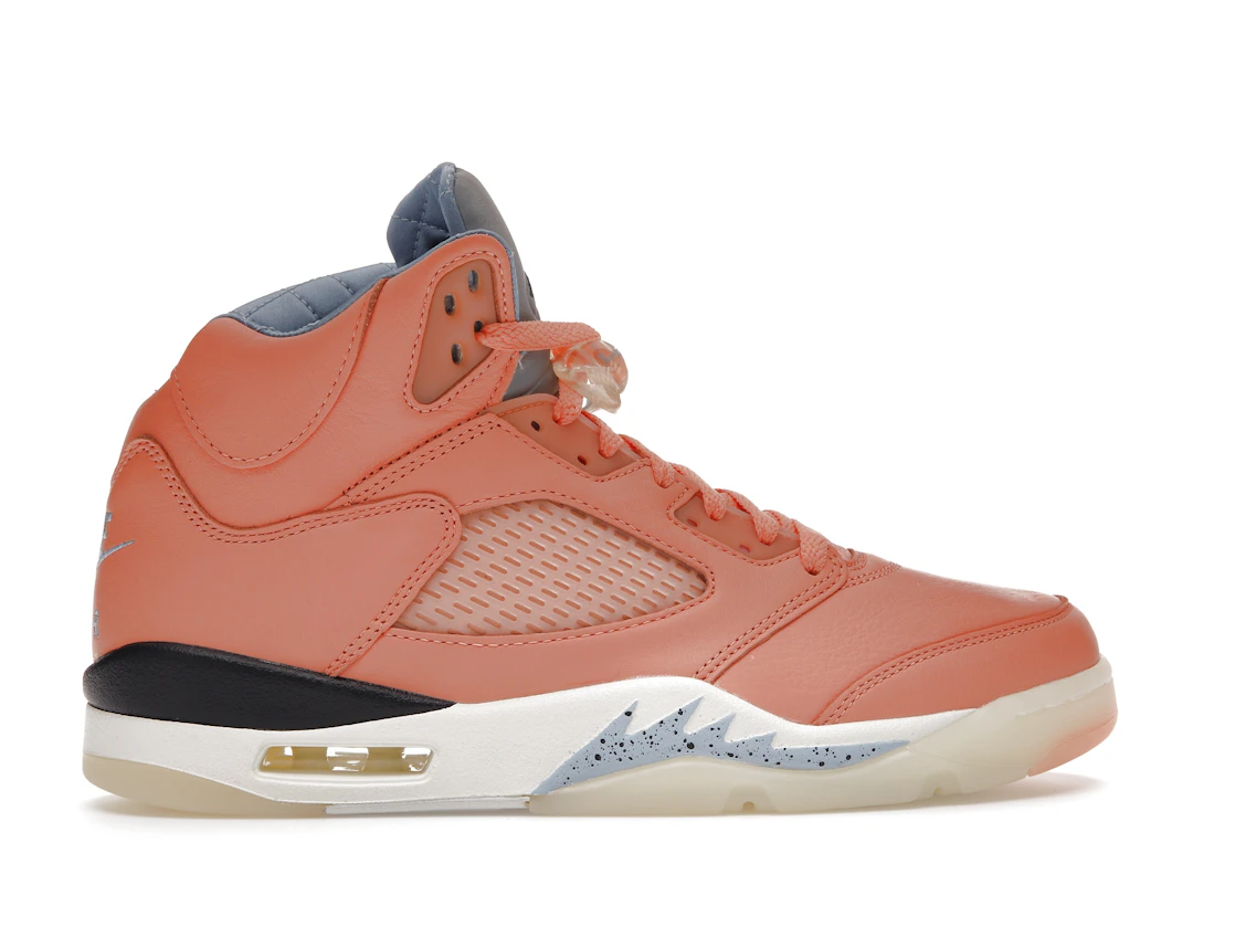 Vue 36 de Jordan 5 Retro DJ Khaled We The Best Crimson Bliss