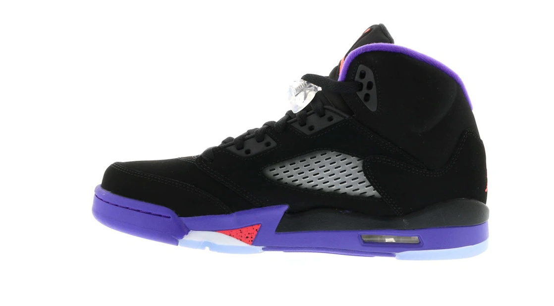 Vue 14 de Jordan 5 Retro Fierce Purple (GS)