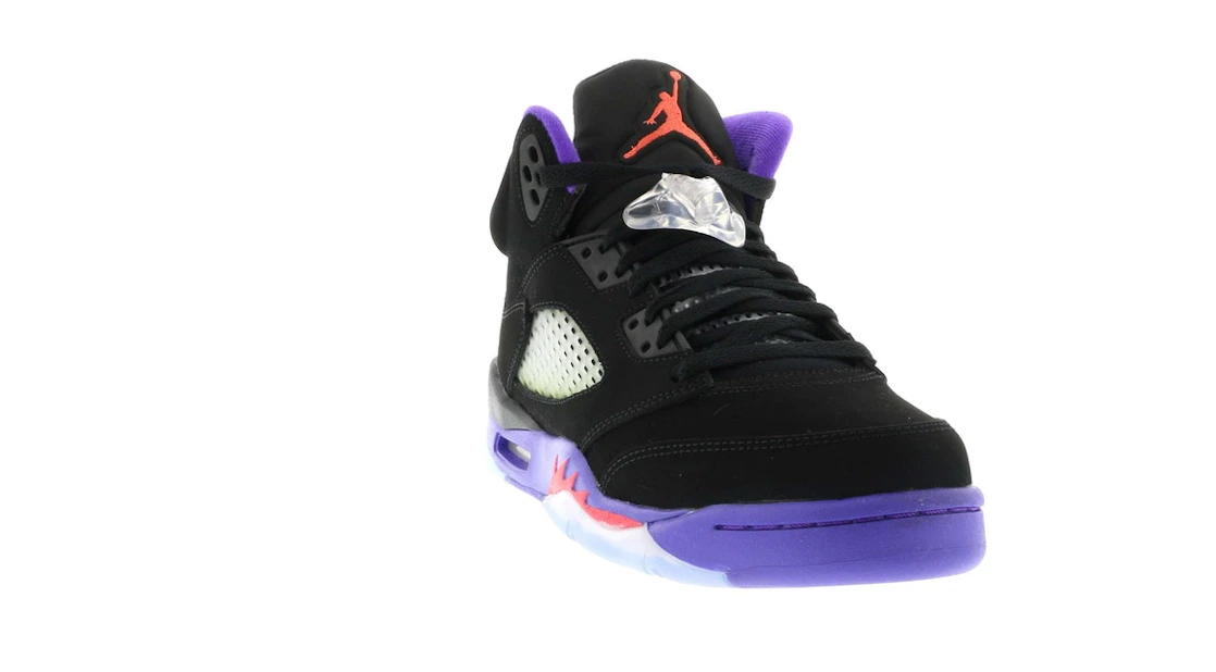 Vue 6 de Jordan 5 Retro Fierce Purple (GS)