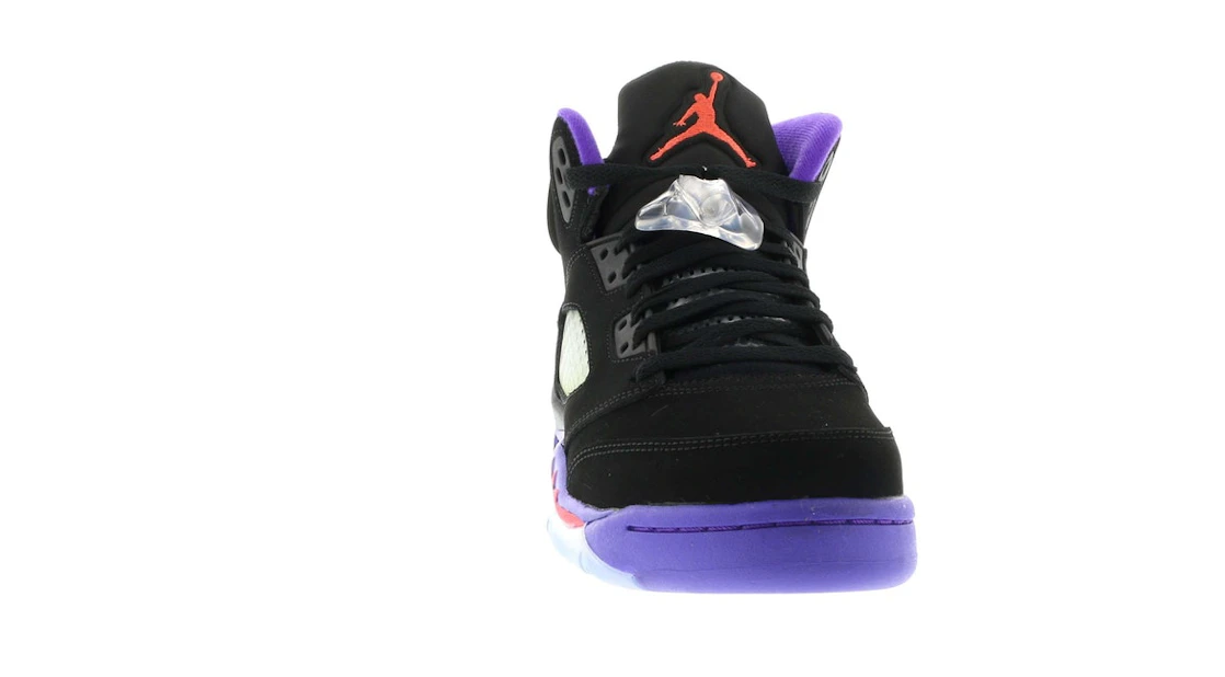 Vue 7 de Jordan 5 Retro Fierce Purple (GS)
