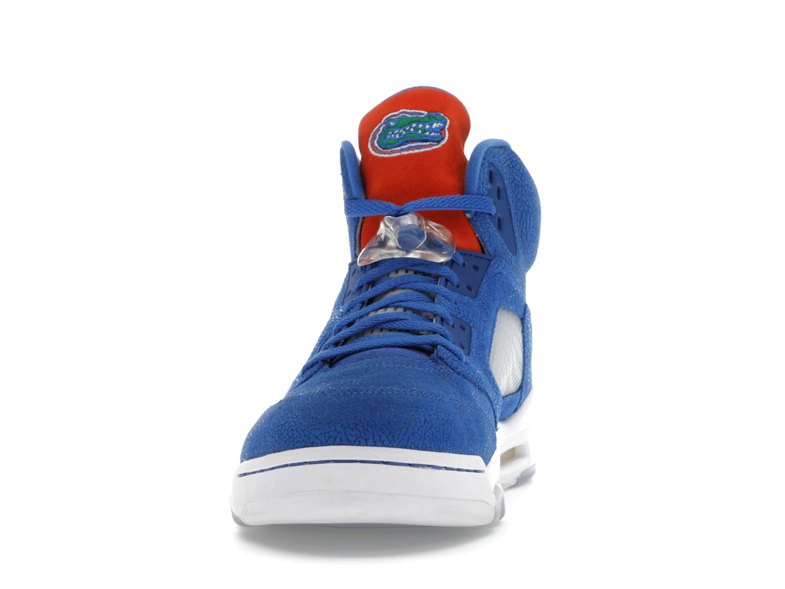 Vue 11 de Jordan 5 Retro Florida Gators PE
