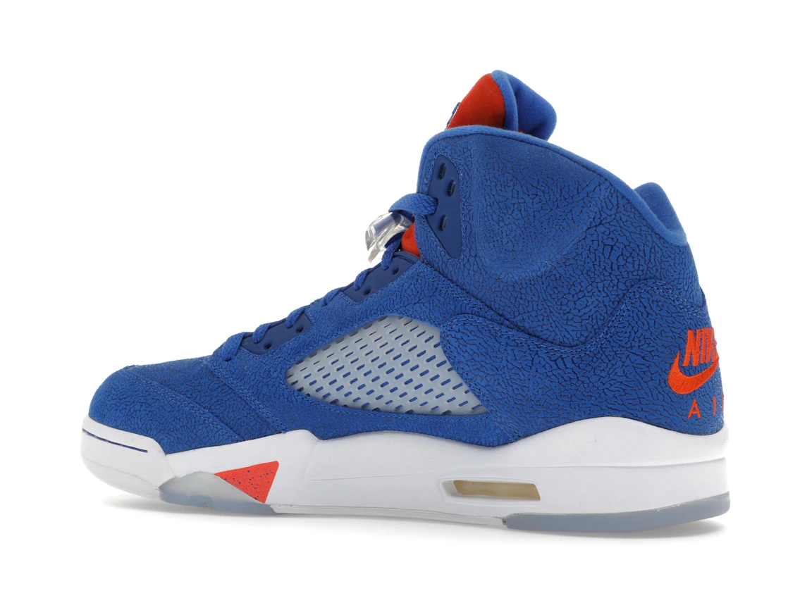 Vue 22 de Jordan 5 Retro Florida Gators PE