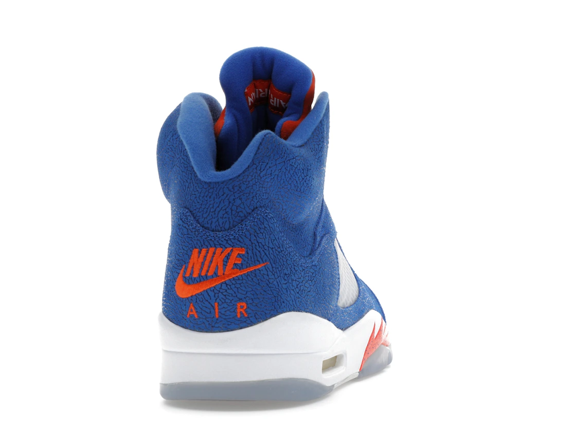 Vue 29 de Jordan 5 Retro Florida Gators PE