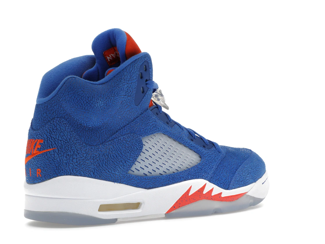 Vue 33 de Jordan 5 Retro Florida Gators PE