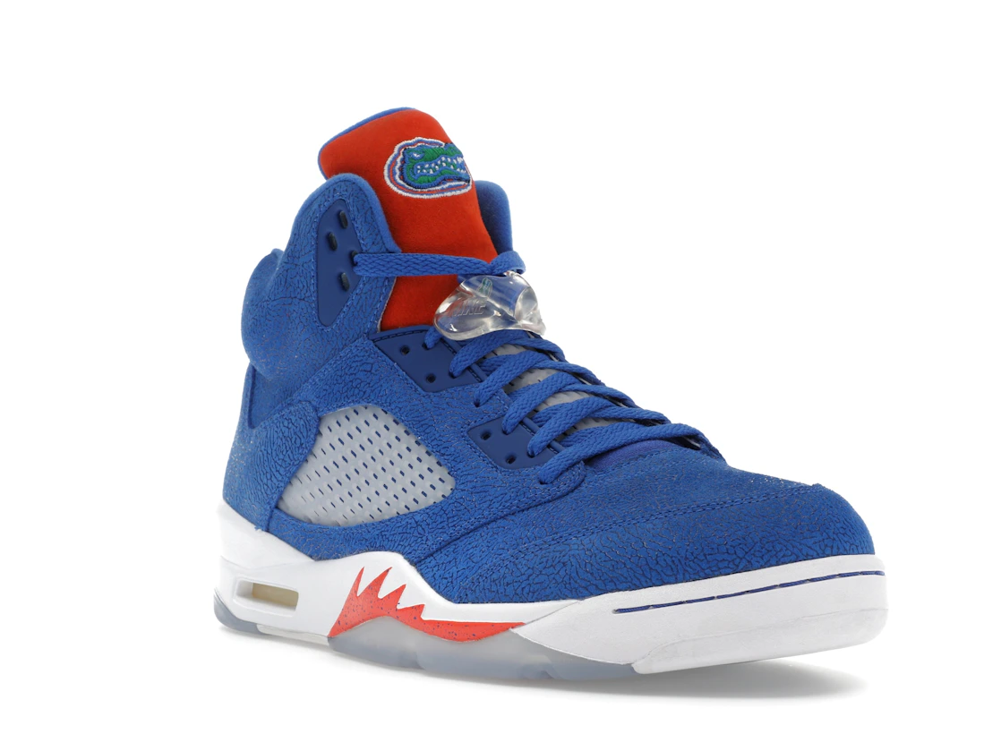 Vue 6 de Jordan 5 Retro Florida Gators PE