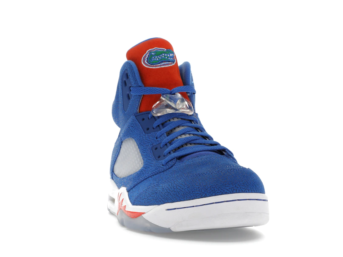 Vue 8 de Jordan 5 Retro Florida Gators PE