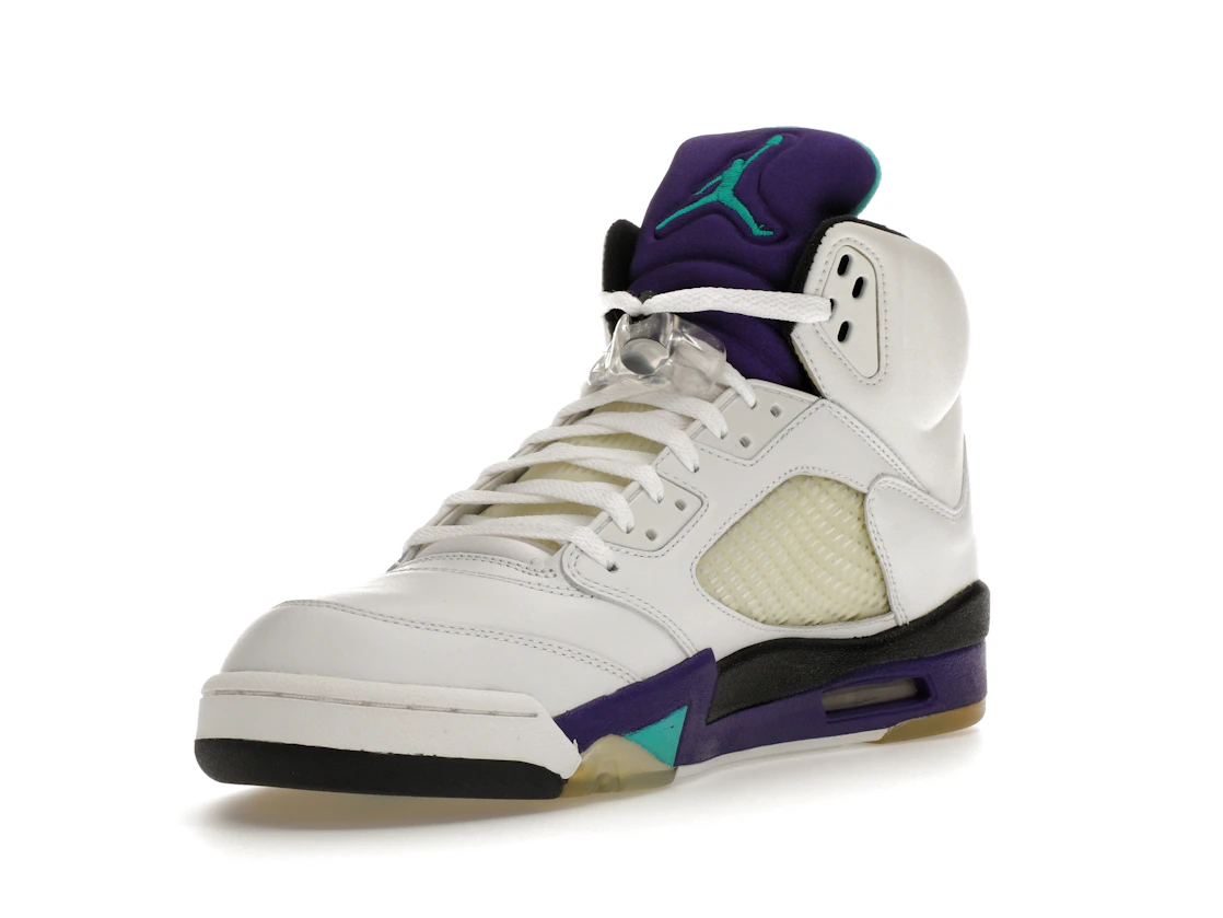 Vue 14 de Jordan 5 Retro Grape (2006)