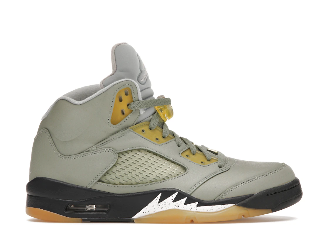 Vue 1 de Jordan 5 Retro Jade Horizon