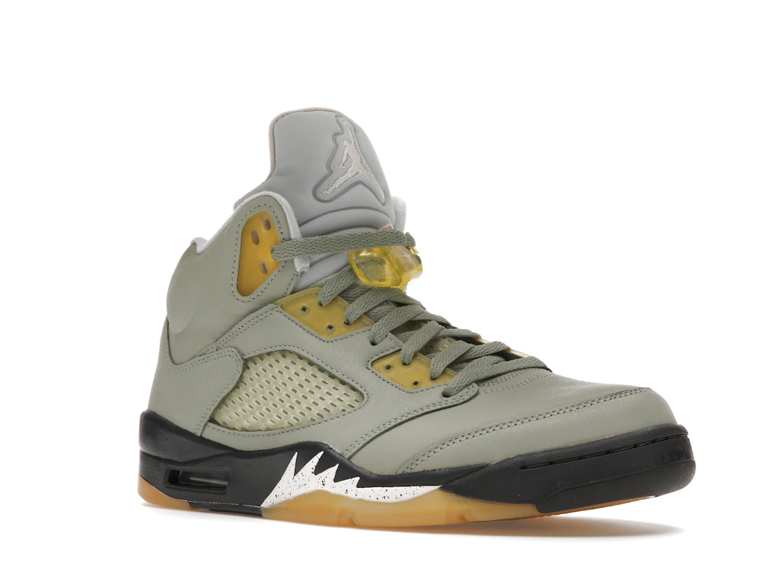 Vue 5 de Jordan 5 Retro Jade Horizon