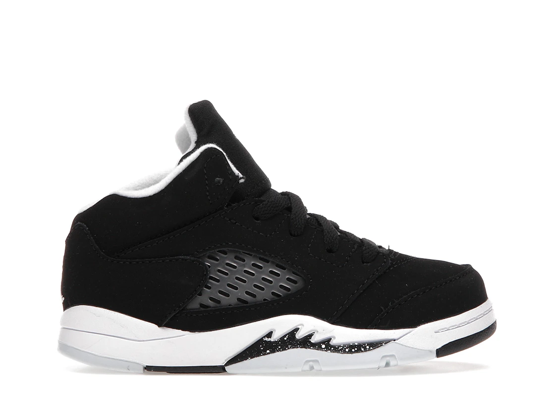 Vue 1 de Jordan 5 Retro Moonlight (2021) (TD)