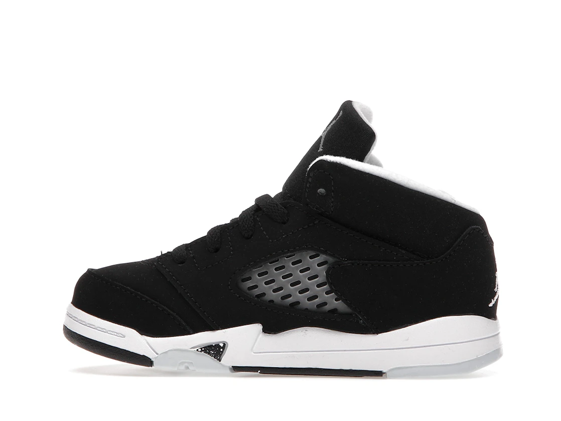 Vue 20 de Jordan 5 Retro Moonlight (2021) (TD)