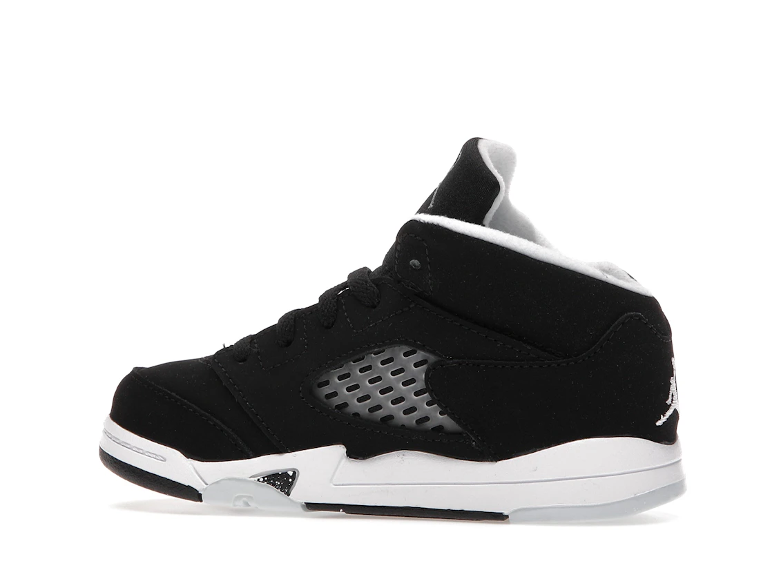 Vue 21 de Jordan 5 Retro Moonlight (2021) (TD)
