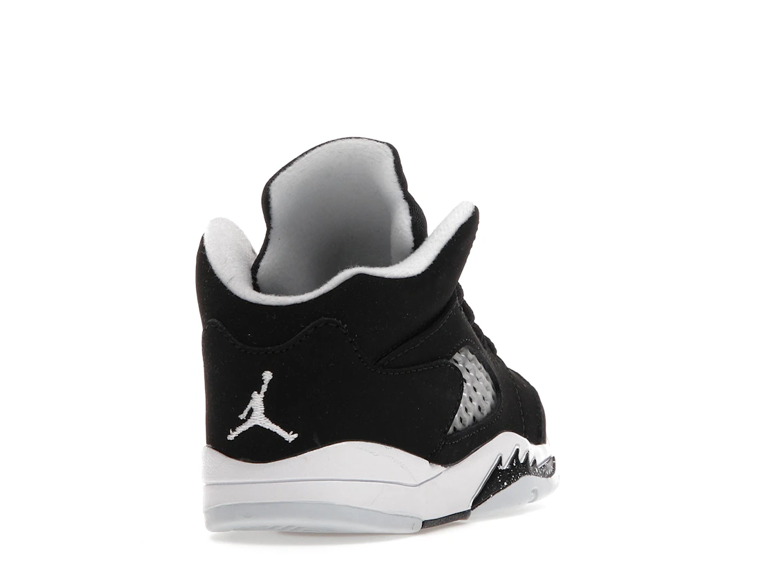 Vue 30 de Jordan 5 Retro Moonlight (2021) (TD)