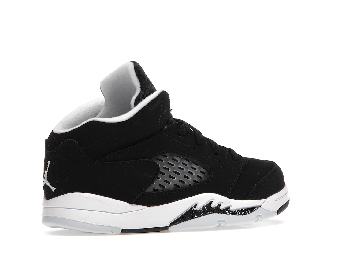 Vue 34 de Jordan 5 Retro Moonlight (2021) (TD)
