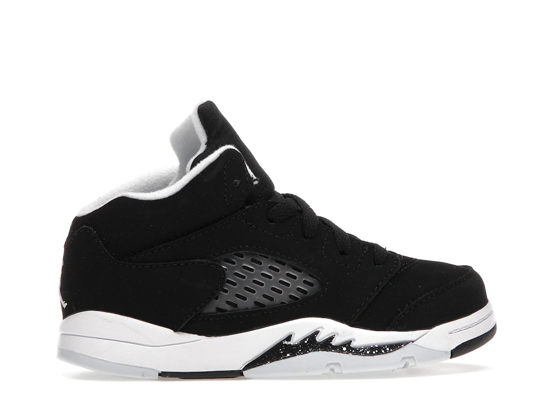 Vue 36 de Jordan 5 Retro Moonlight (2021) (TD)