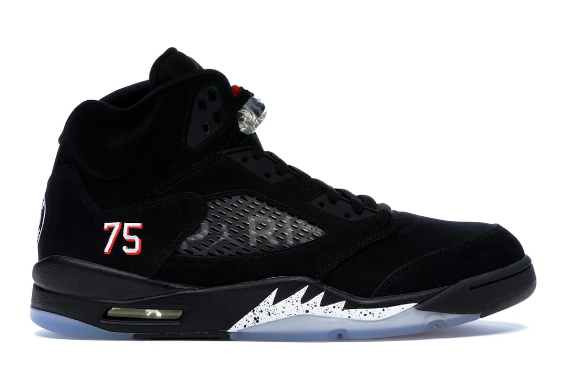 Vue 1 de Jordan 5 Retro Paris Saint-Germain