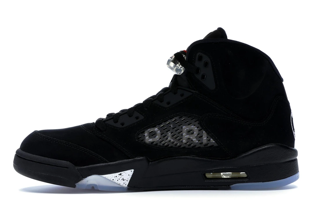 Vue 19 de Jordan 5 Retro Paris Saint-Germain