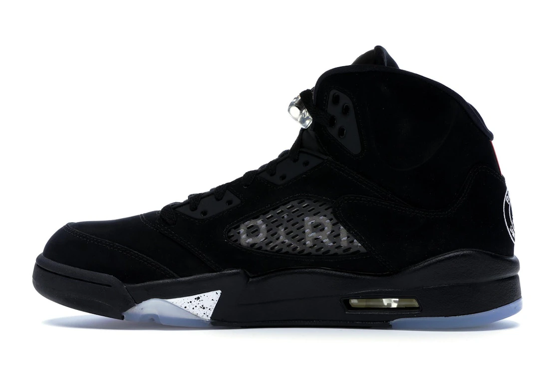 Vue 20 de Jordan 5 Retro Paris Saint-Germain