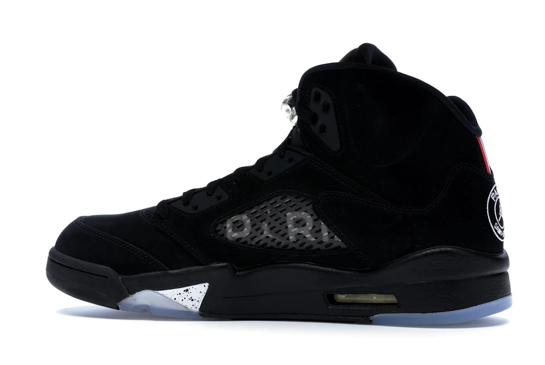 Vue 21 de Jordan 5 Retro Paris Saint-Germain