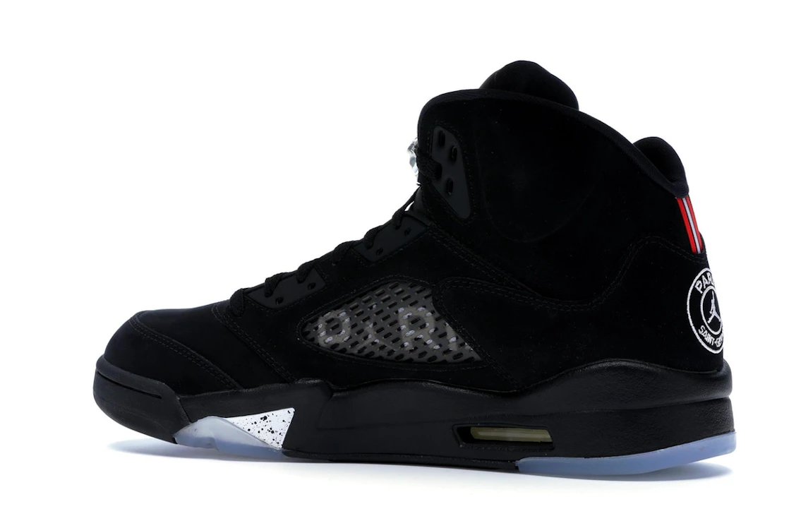 Vue 22 de Jordan 5 Retro Paris Saint-Germain