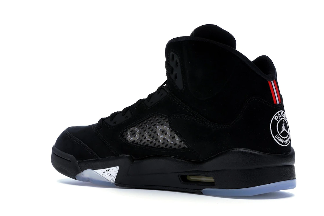 Vue 23 de Jordan 5 Retro Paris Saint-Germain