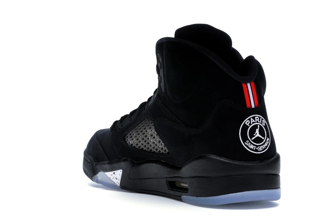 Vue 25 de Jordan 5 Retro Paris Saint-Germain