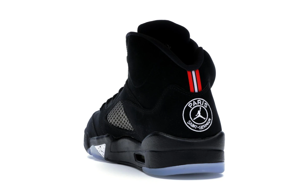 Vue 26 de Jordan 5 Retro Paris Saint-Germain