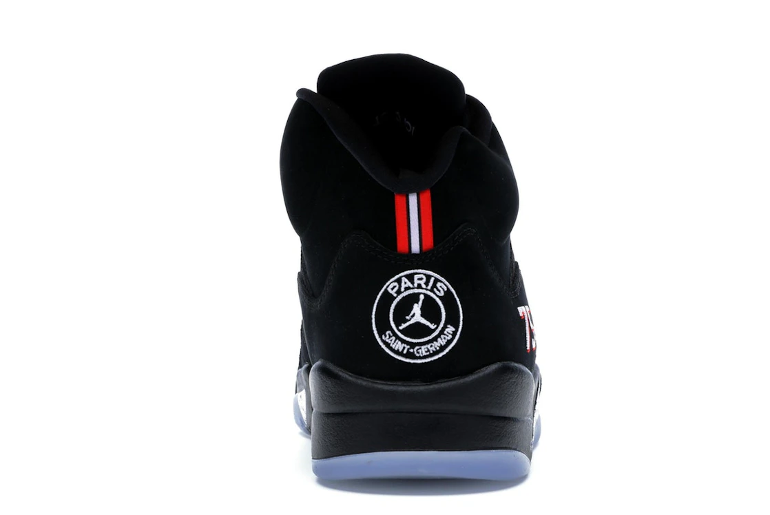 Vue 28 de Jordan 5 Retro Paris Saint-Germain