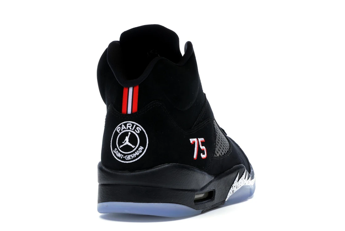 Vue 30 de Jordan 5 Retro Paris Saint-Germain